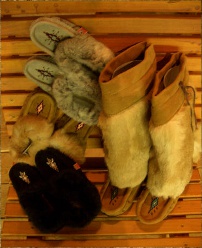 MOCCASINS