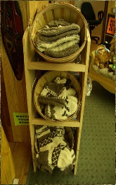 COWICHAN KNITTINS